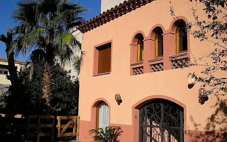 פלטחה ד'ארו Masia Can Gemenut, A 5O Metros Del Mar ספרד